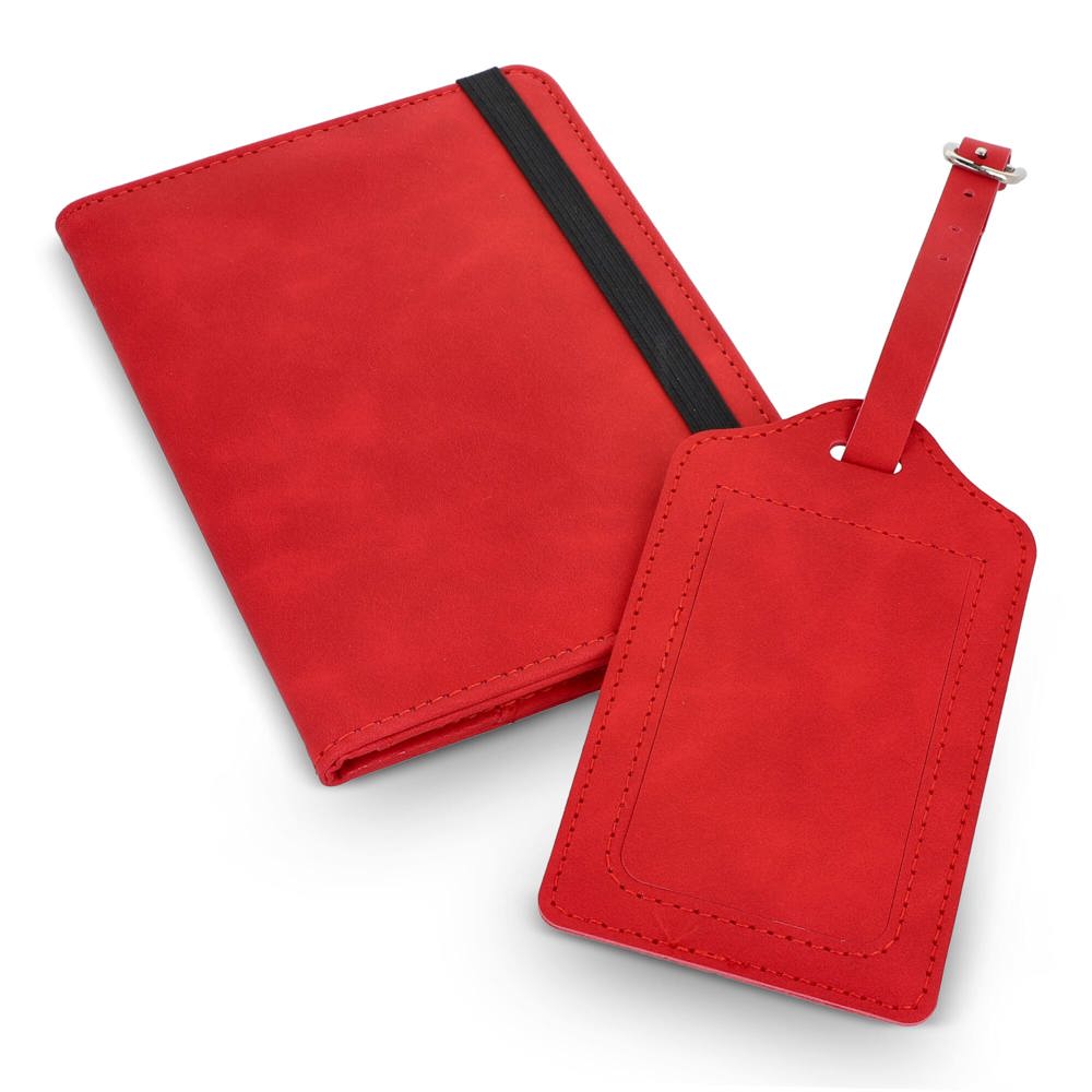 Saana reisset - Rood