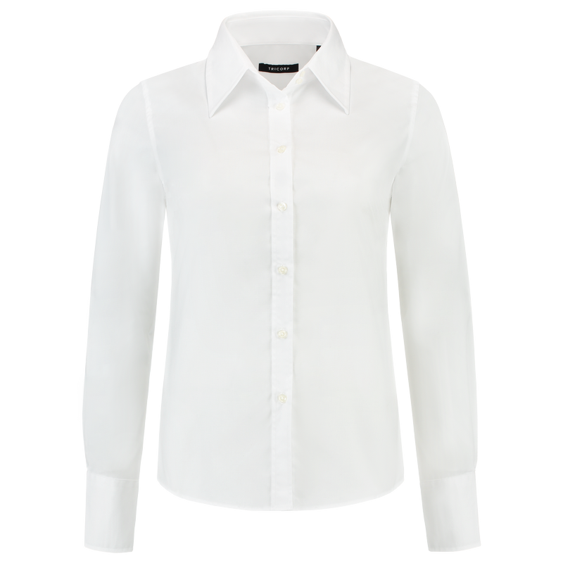 TRICORP Blouse Basis - White