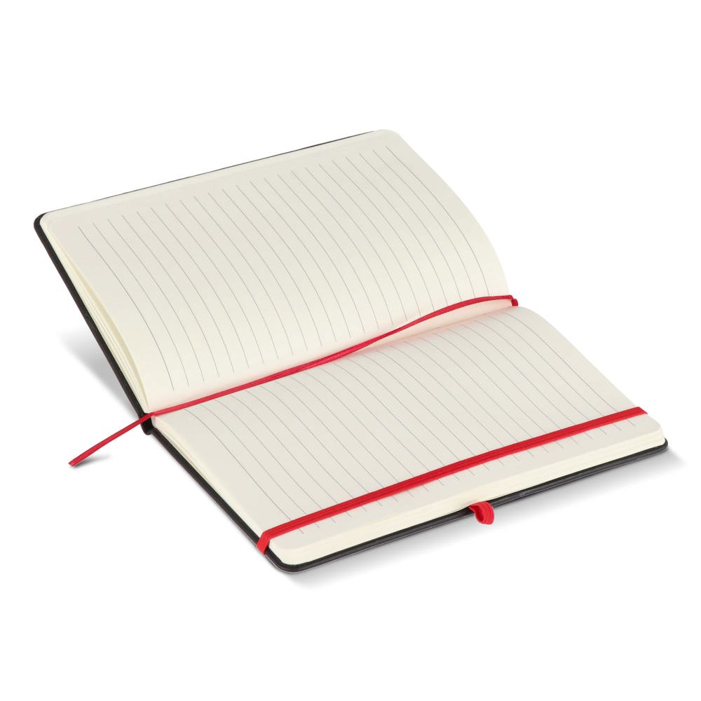 Notitieboek Iroko hardcover laser A5