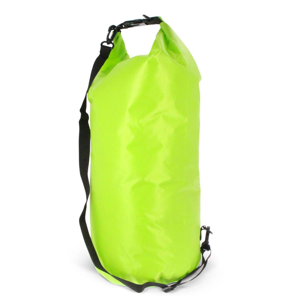 Drybag ripstop 25L IPX6 - Lichtgroen