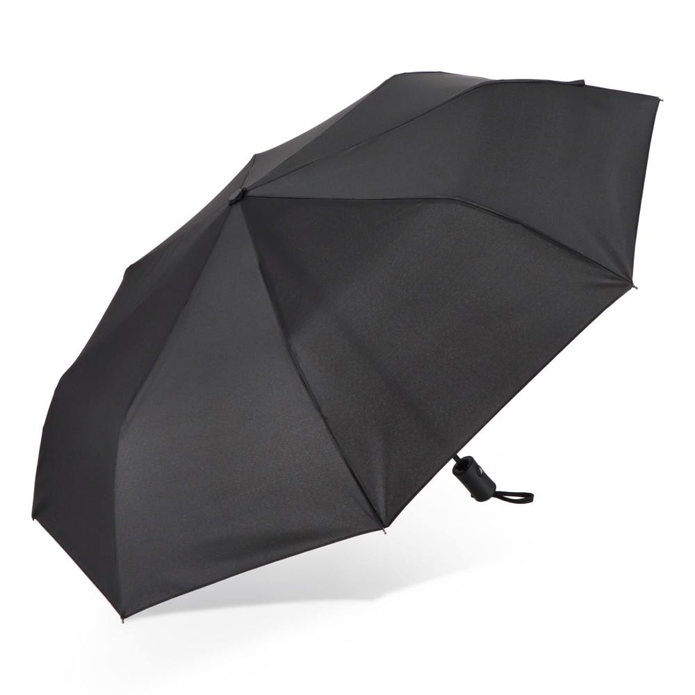 Daintree 190T Pongee 21.5" Opvouwbare winddichte paraplu Auto open