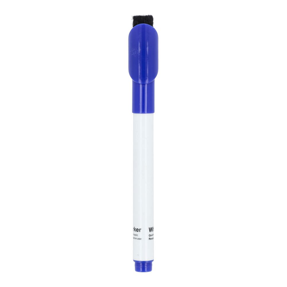 Whiteboardmarker met magneet en wisser