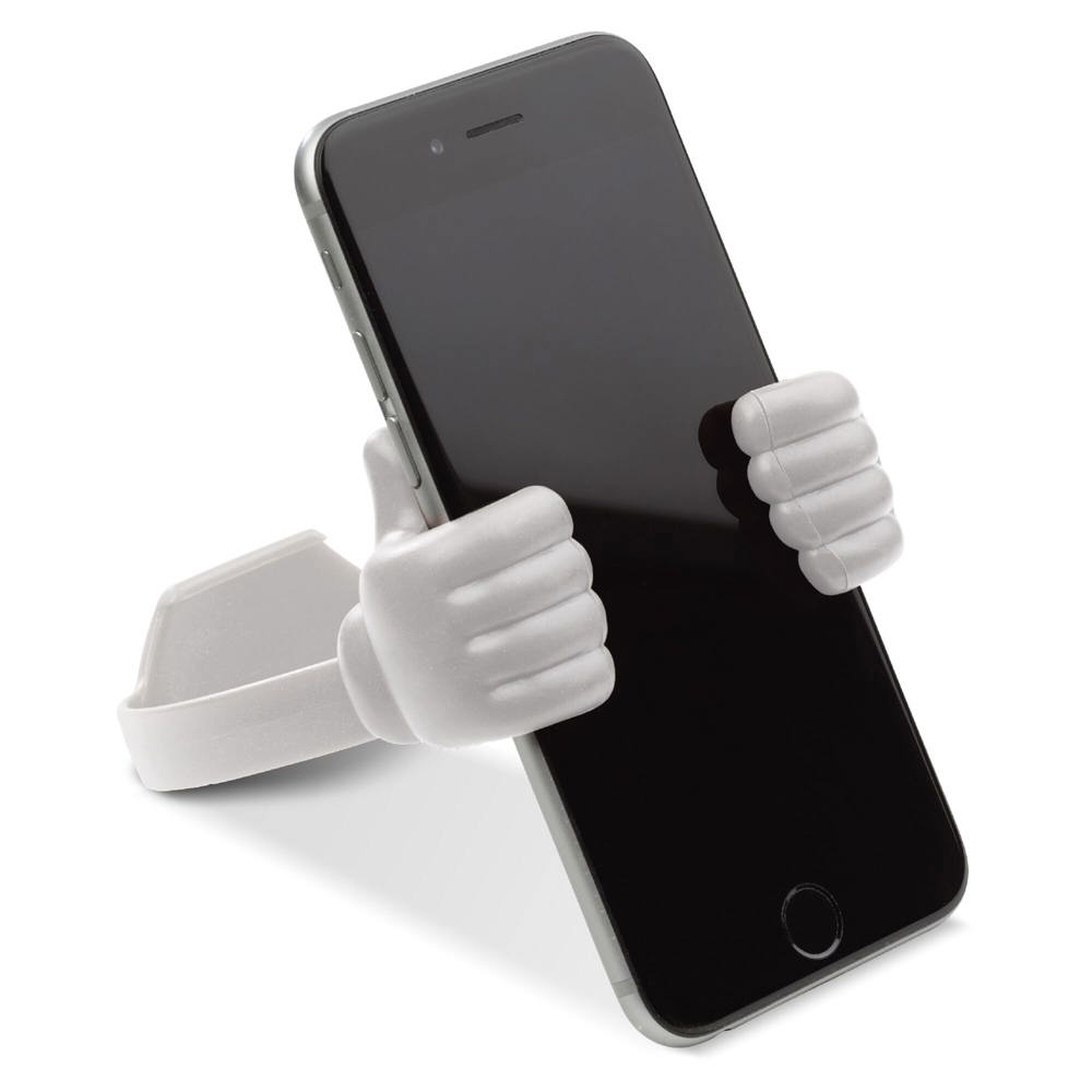 Smartphonehouder handen