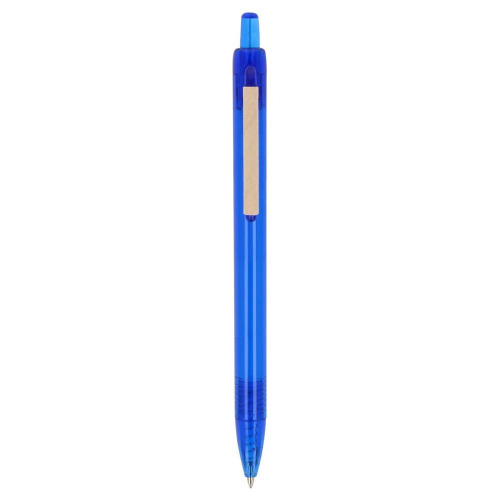 Balpen paperclip Oceanbound Plastic