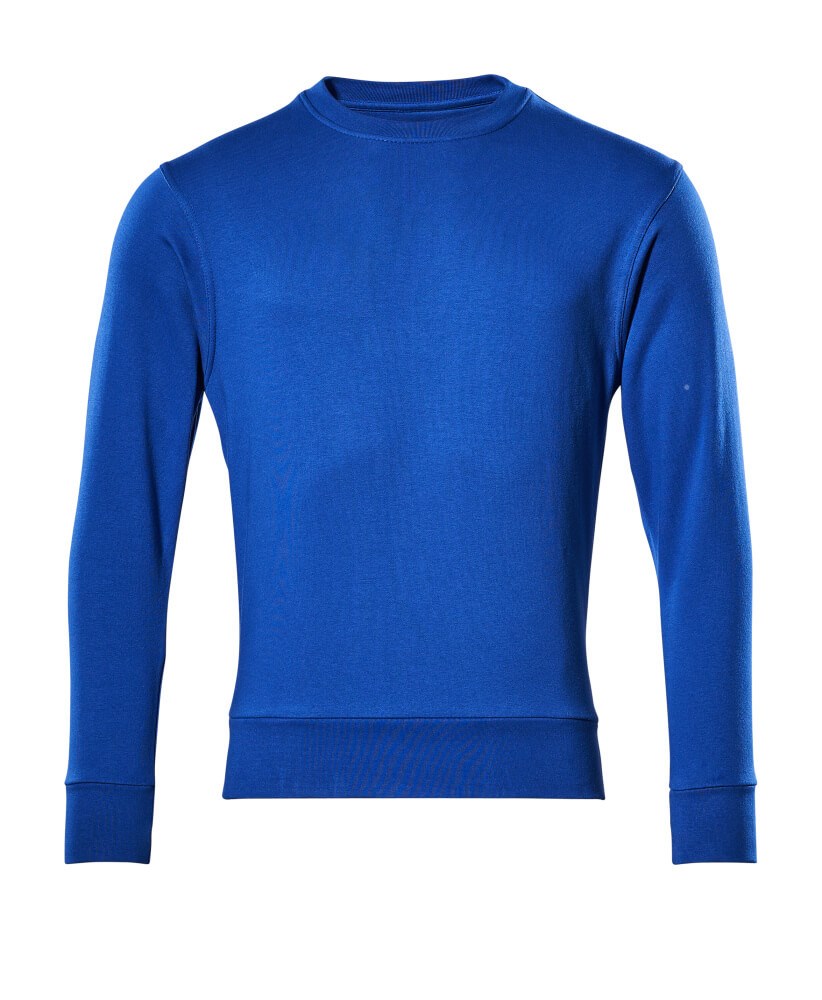 Sweatshirt - korenblauw