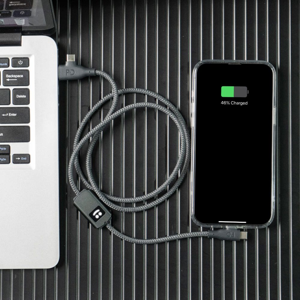 Xoopar Allure PD-kabel met gegevensoverdracht