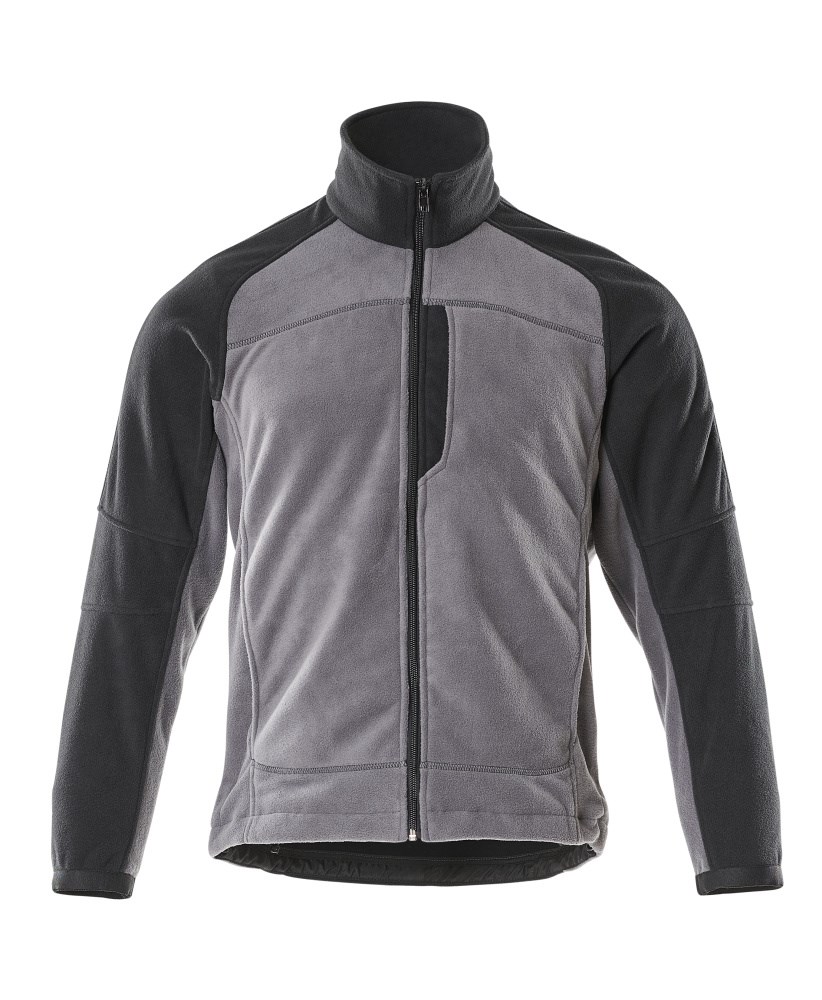 Fleece jas