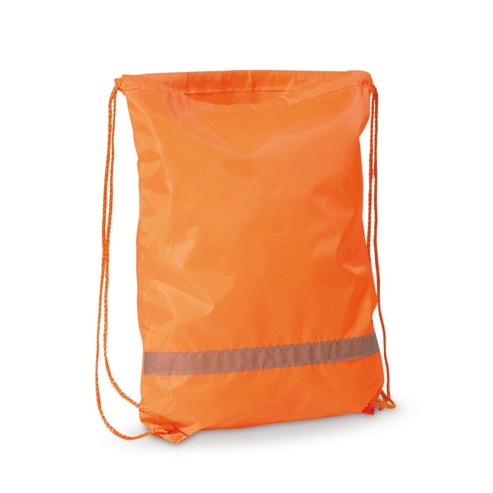 Rugzak reflectie 210 D - Oranje