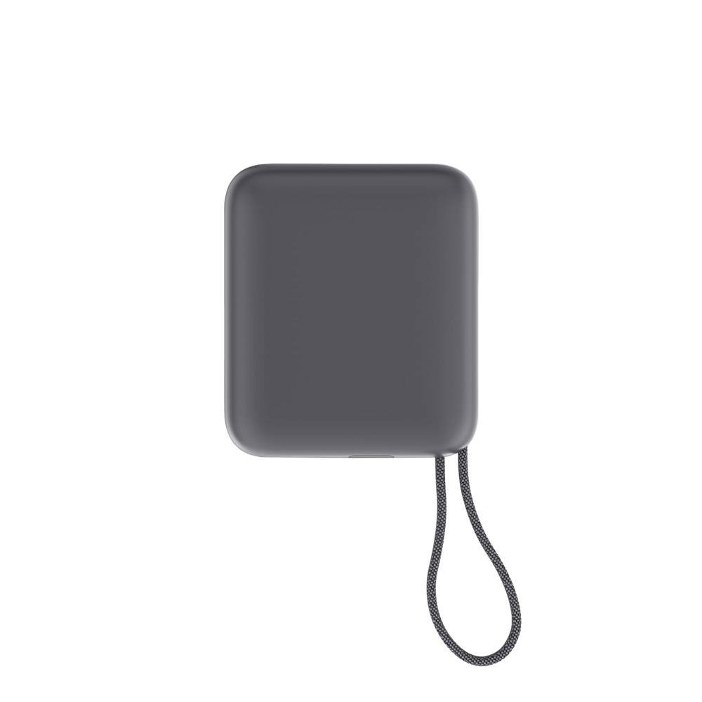 Nova Powerbank 22.5W Power Delivery met ingebouwde kabels 10000 mAh