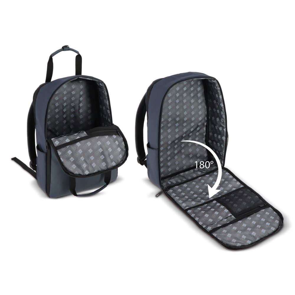 InSideOut Rugzak Carry Pack 