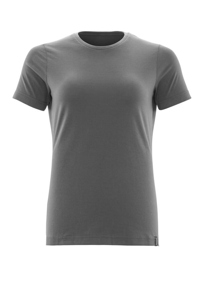 T-shirt - donkerantraciet