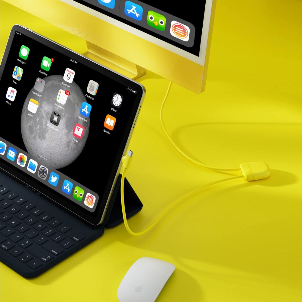 Xoopar Ice-C Charging cable