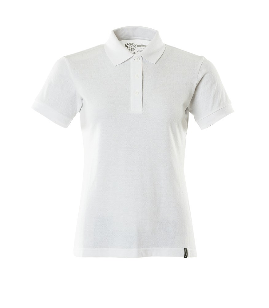 Poloshirt - Wit