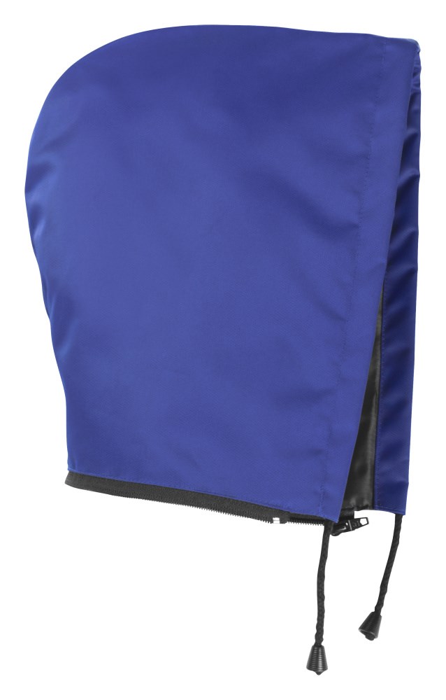 Capuchon - korenblauw