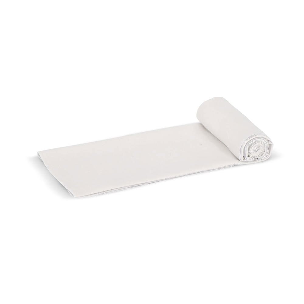 Sneldrogende handdoek R-PET 50 x 100 cm sublimatie