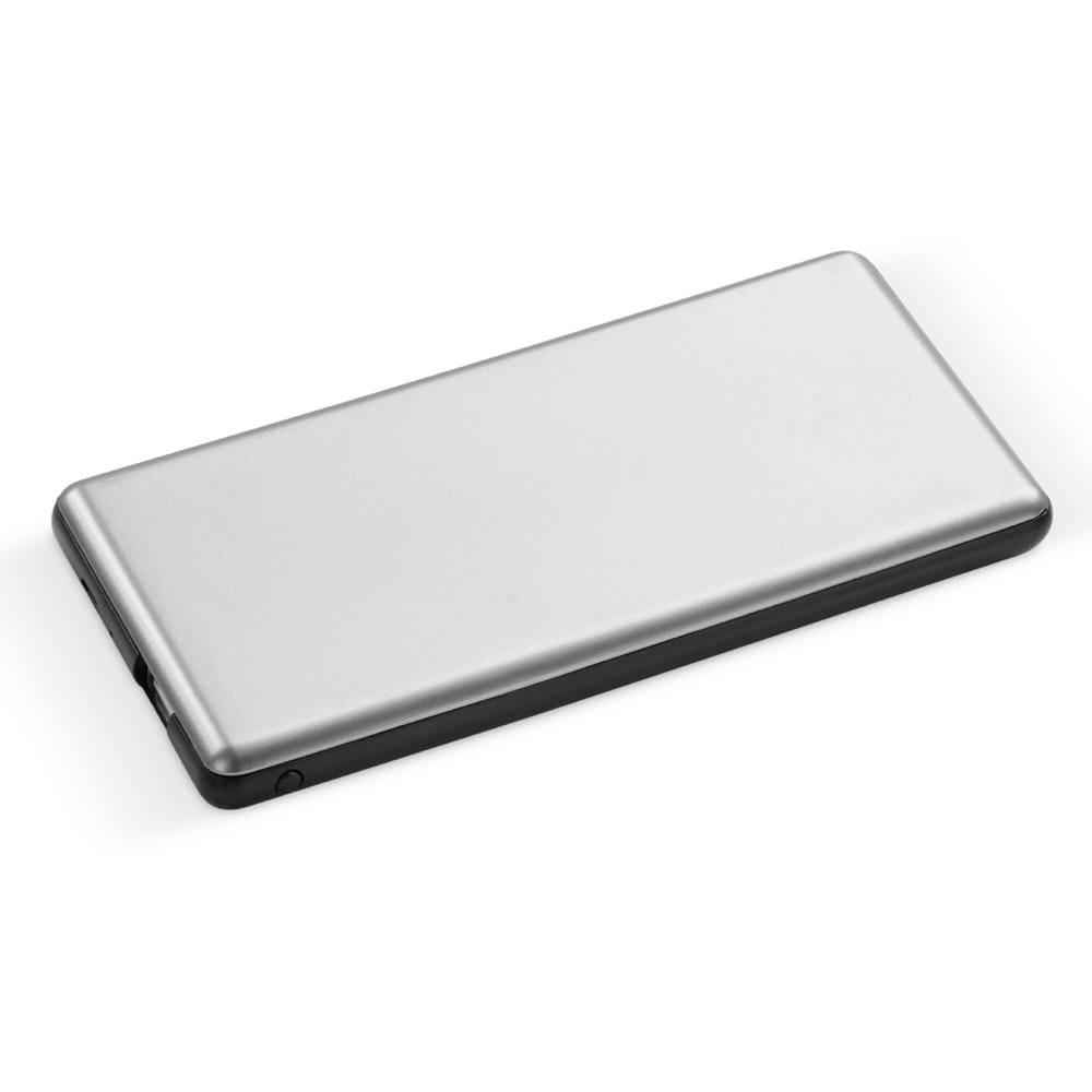 Light-up logo powerbank 4000mAh