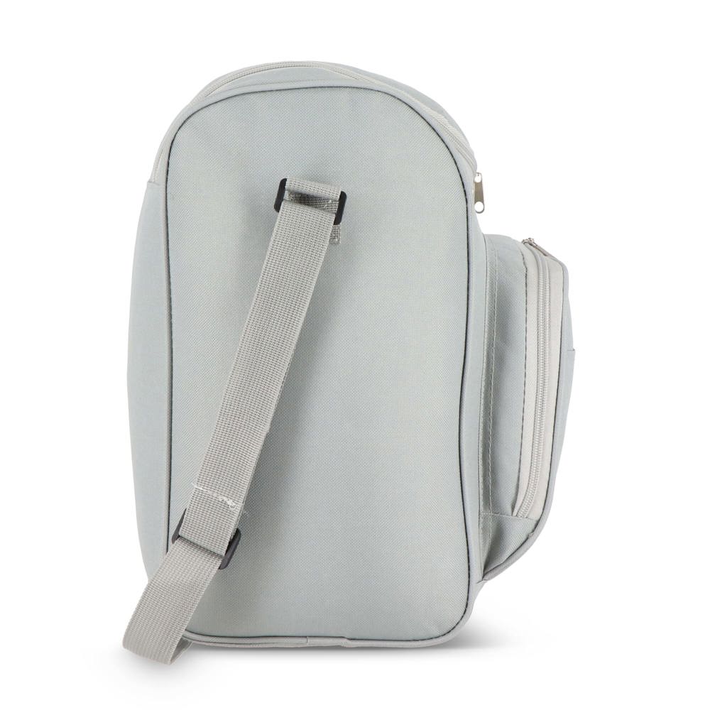 R-PET 600D koeltas, 26 x 19 x 34 cm, 13L