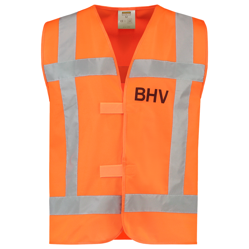 TRICORP Veiligheidsvest RWS BHV