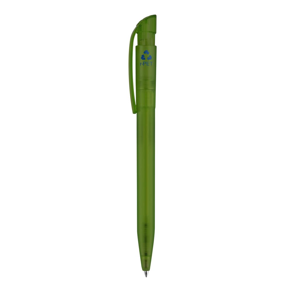 Balpen S45 R-PET transparant