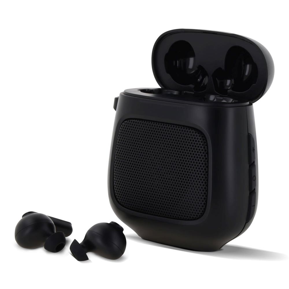 TruWireless Oordopjes met Speaker 3W 