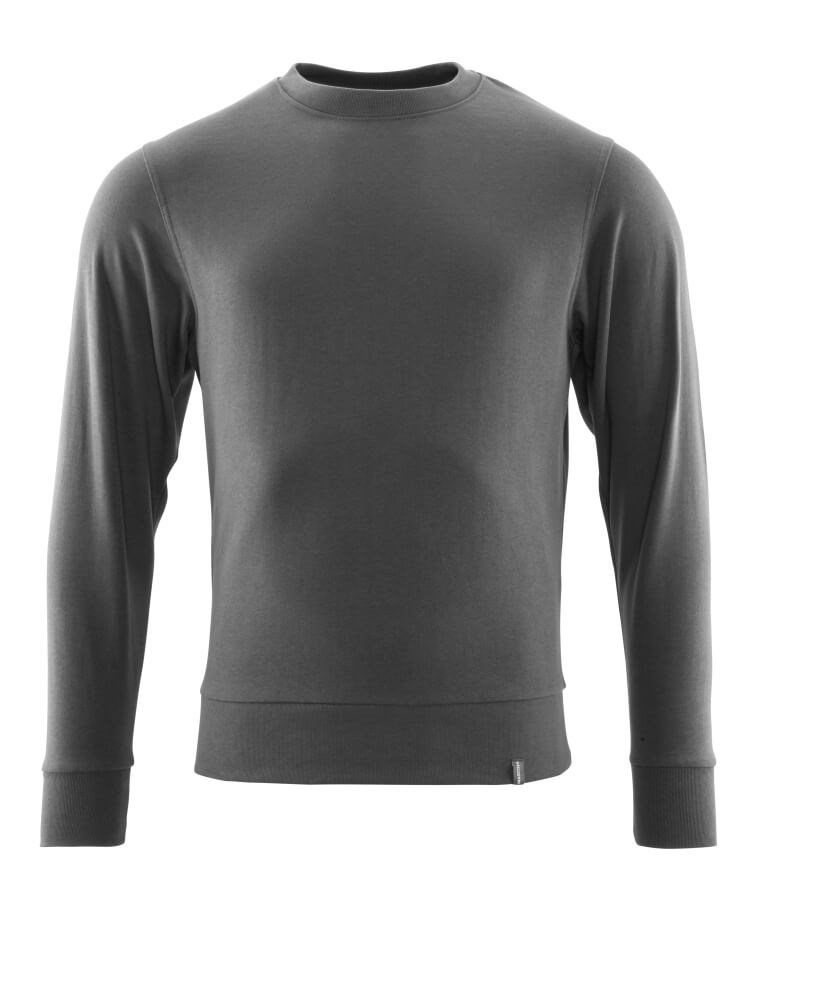 Sweatshirt - donkerantraciet