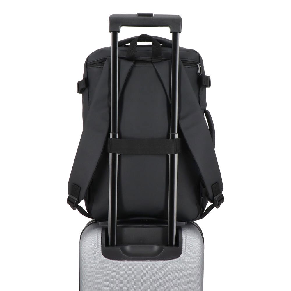 PU-gecoate Dalston Pack vacuümrugzak 30 x 15 x 45 cm 20L