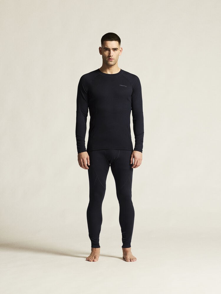 Craft - Thermal Baselayer Set M Black XS