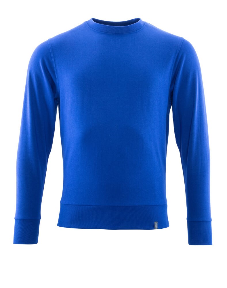 Sweatshirt - korenblauw