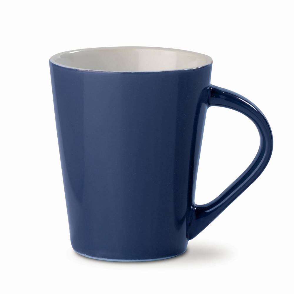 Mok Nice Kleur 270ml - Donkerblauw