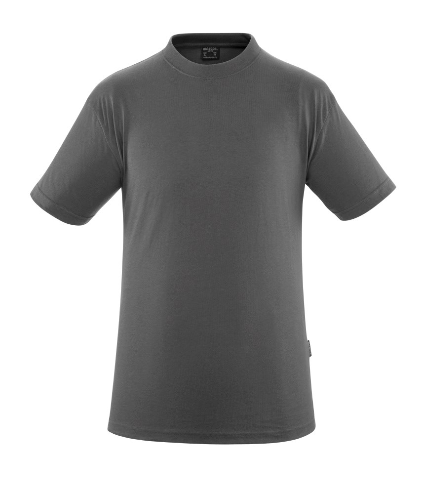T-shirt - donkerantraciet