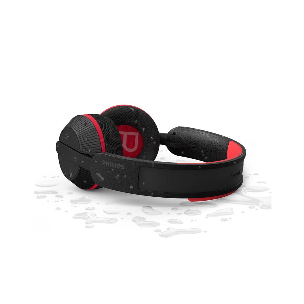 TAA6219 | Philips Bluetooth Sport Headset Zonne-energie
