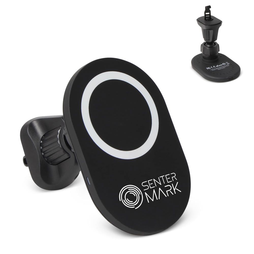 Wireless car charger R-ABS 15W
