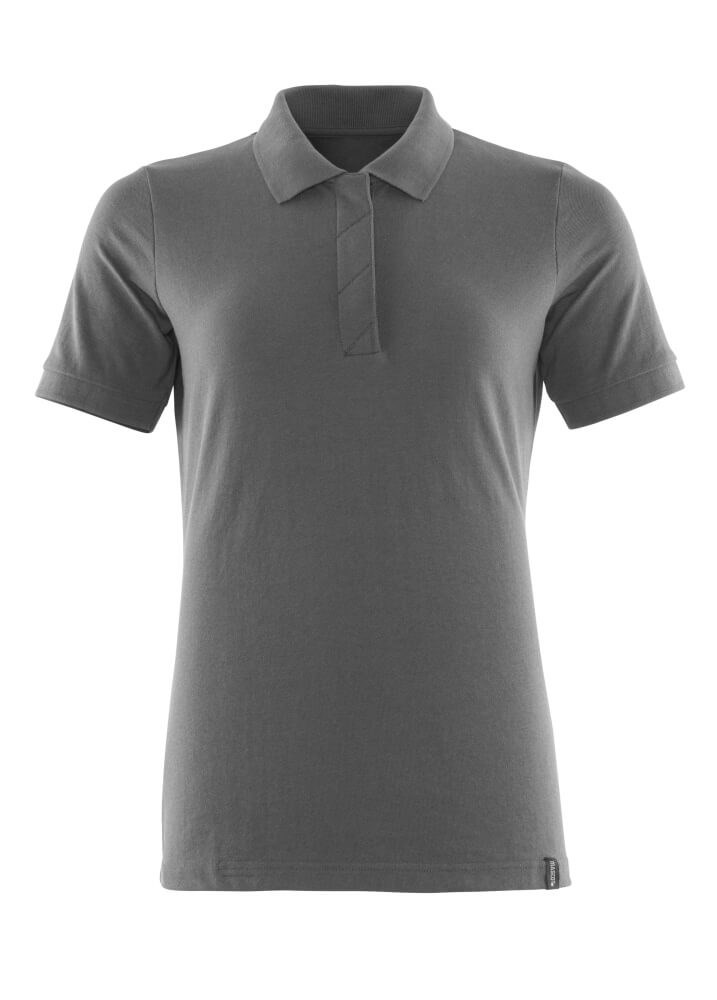 Poloshirt - donkerantraciet
