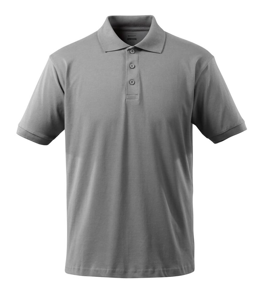 Poloshirt - antraciet