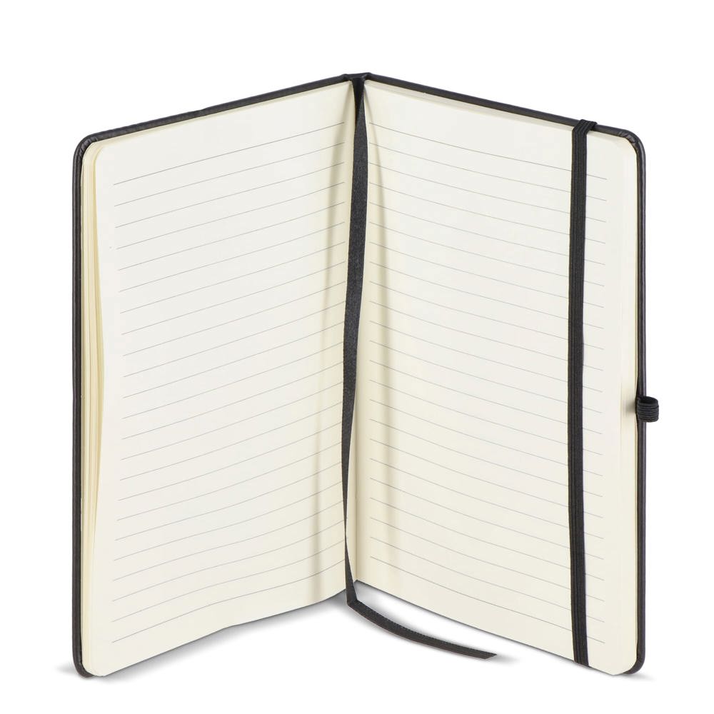 Notitieboek Iroko hardcover laser A5
