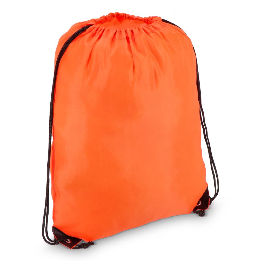 Rugzak premium 210D - Oranje