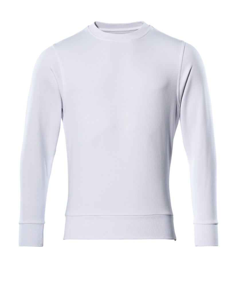 Sweatshirt - Wit