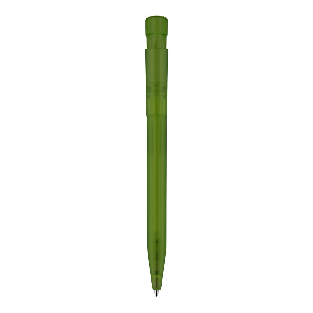 Balpen S45 R-PET transparant