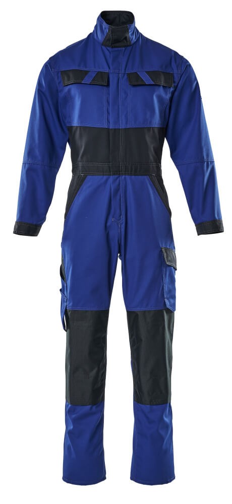 Overall met kniezakken