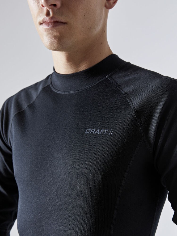 Craft - Thermal Baselayer Set M Black XS