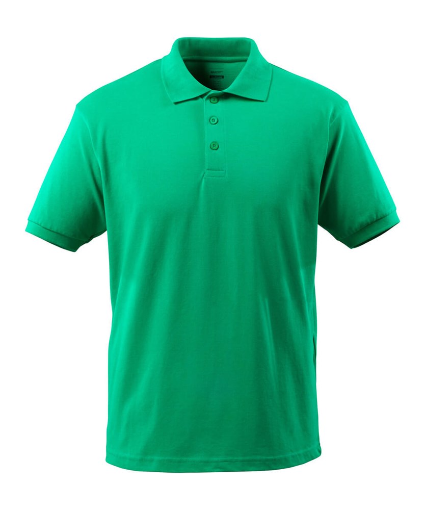 Poloshirt - helder groen