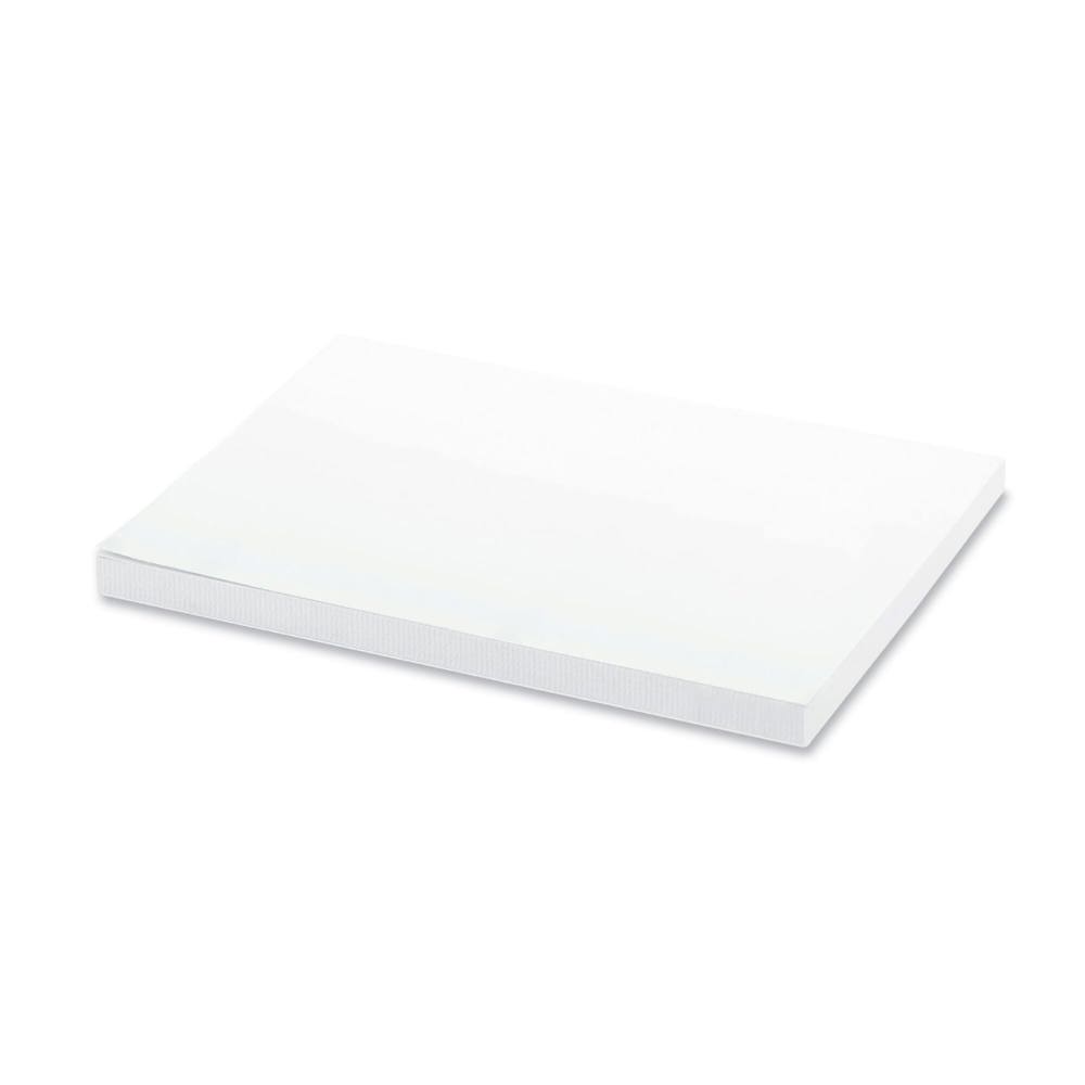 Memoblad 50 vellen 100x72mm
