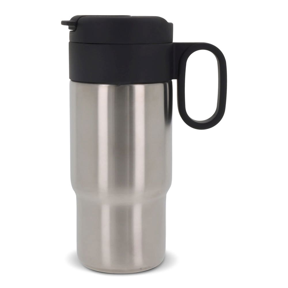 Thermofles Flow auto 300ml - Zilver