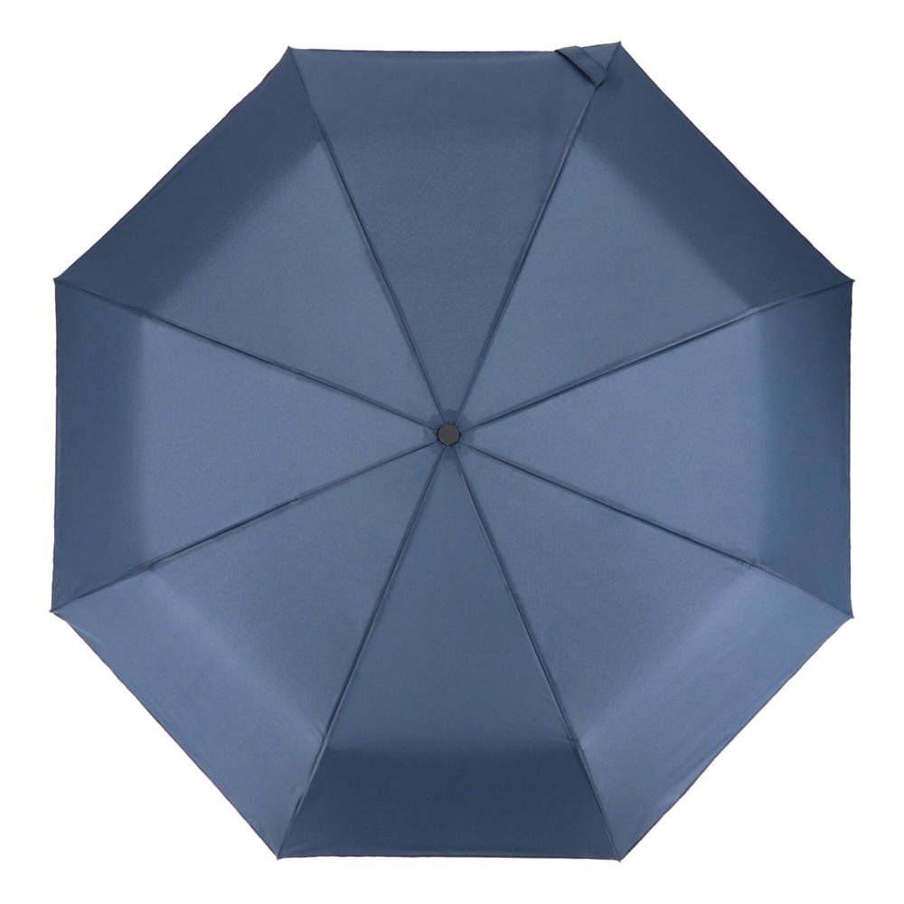 Taman Pongee 21" Opvouwbare winddichte paraplu Auto open &amp; close