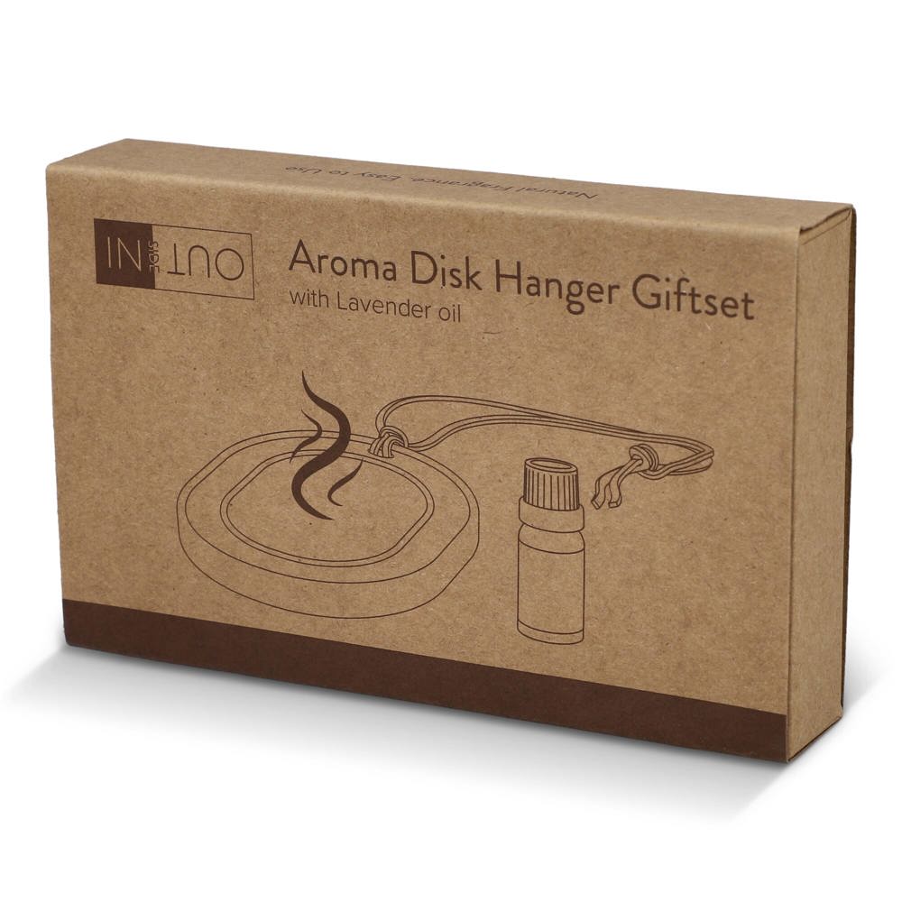 InSideOut Aroma Hanger Lavendel oil 10 ml
