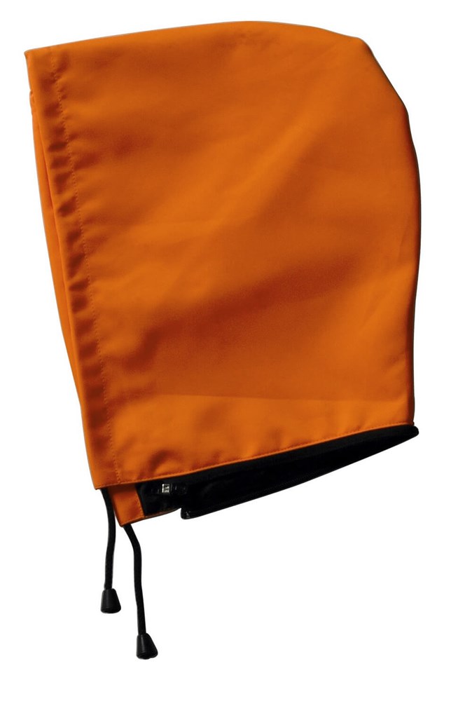 Capuchon - hi-vis oranje