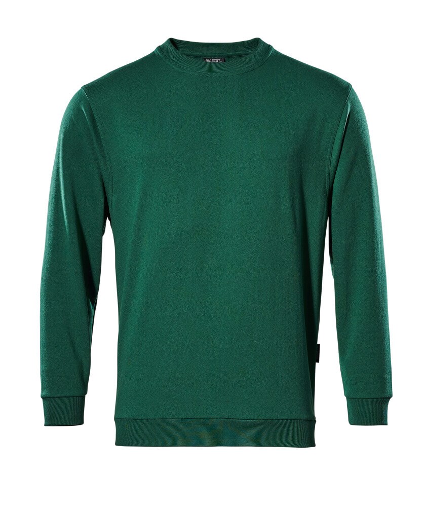 Sweatshirt - Groen