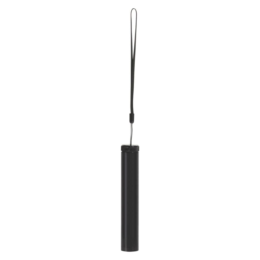 Zaklamp aluminium magneet