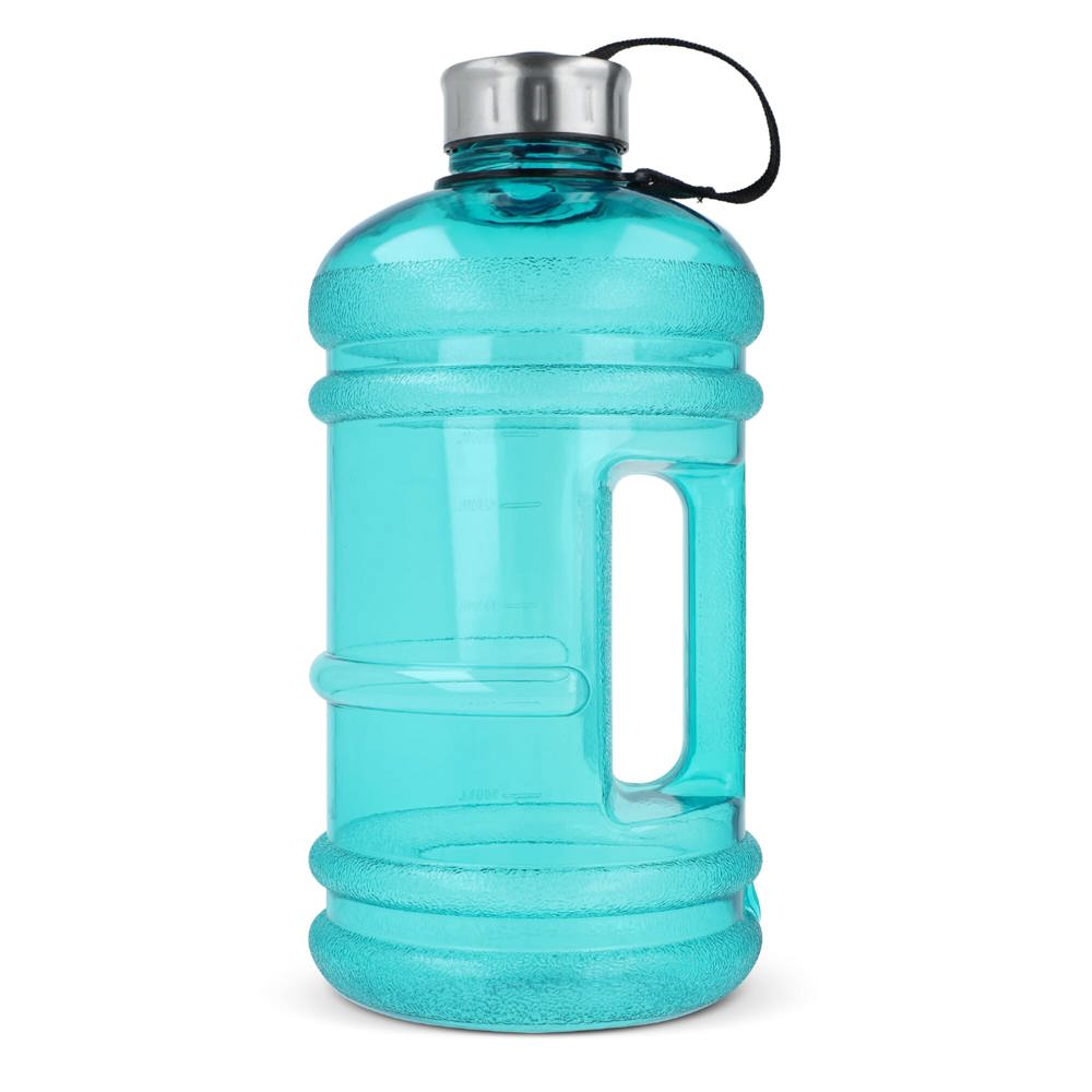 InSideOut Jumper fles 2.2L - Transparant / Lichtblauw