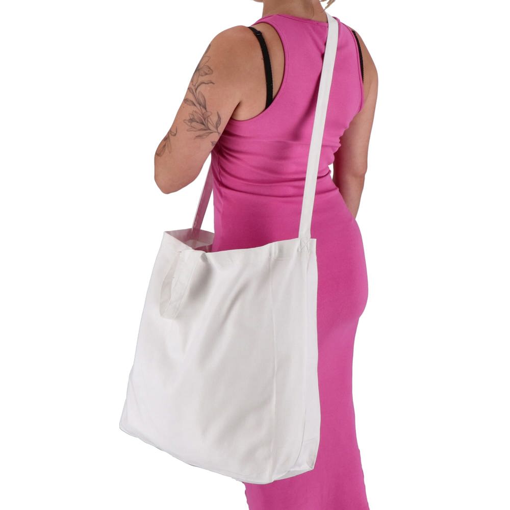 Katoen Tote OEKO-TEX® 40 x 13 x 44cm 220g/m²